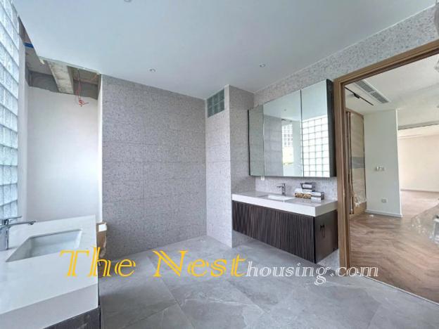 Modern villa for rent in Thao Dien