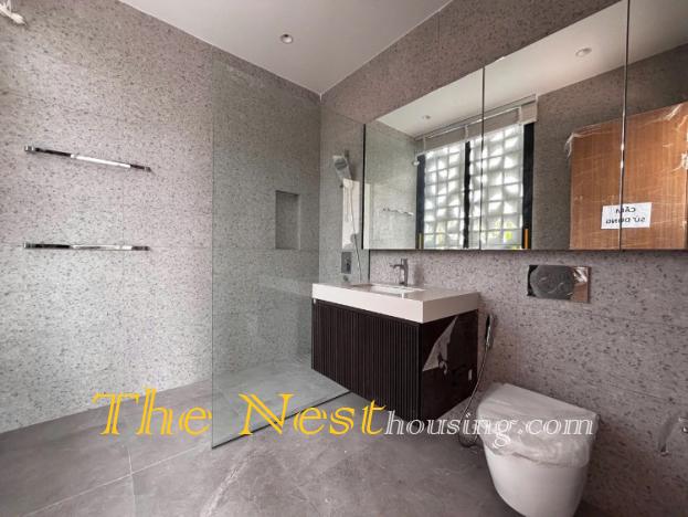 Modern villa for rent in Thao Dien