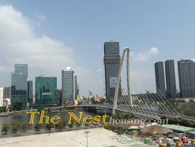 Luxury apartment 4 bedrooms for rent in The Metropole Thu Thiem