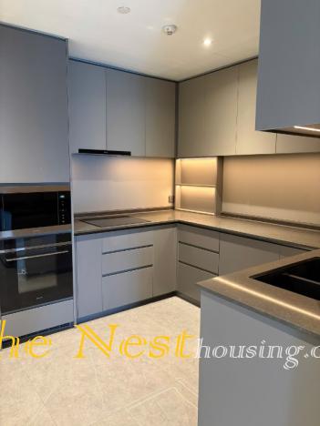 Luxury apartment 4 bedrooms for rent in The Metropole Thu Thiem