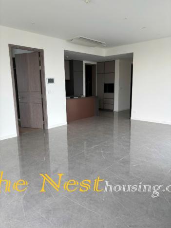 Luxury apartment 4 bedrooms for rent in The Metropole Thu Thiem