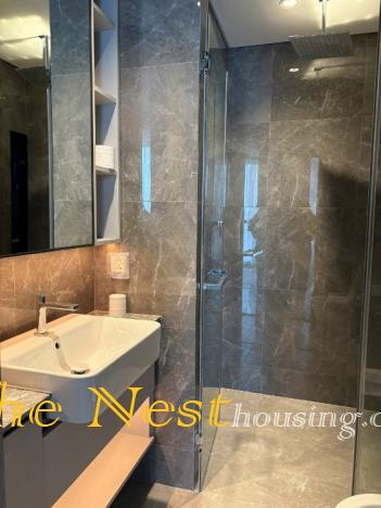 Luxury apartment 4 bedrooms for rent in The Metropole Thu Thiem