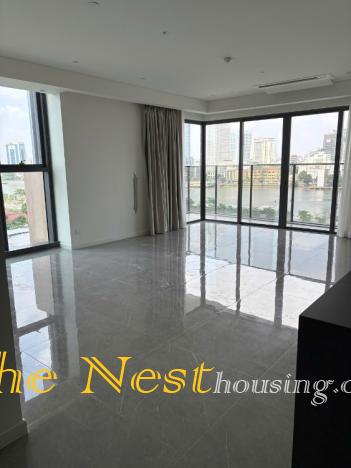 Luxury apartment 4 bedrooms for rent in The Metropole Thu Thiem