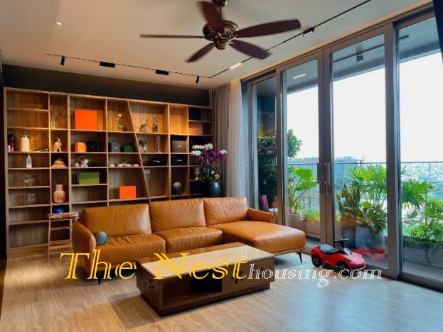 Apartment 4 bedrooms for rent in Empire City