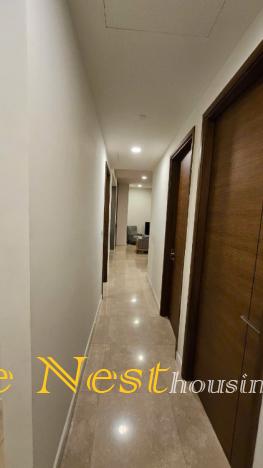 Nassim Thao Dien Apartment with 04 bedrooms