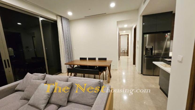 Nassim Thao Dien Apartment with 04 bedrooms