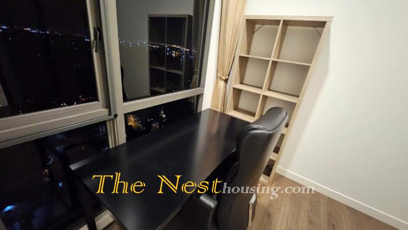 Nassim Thao Dien Apartment with 04 bedrooms
