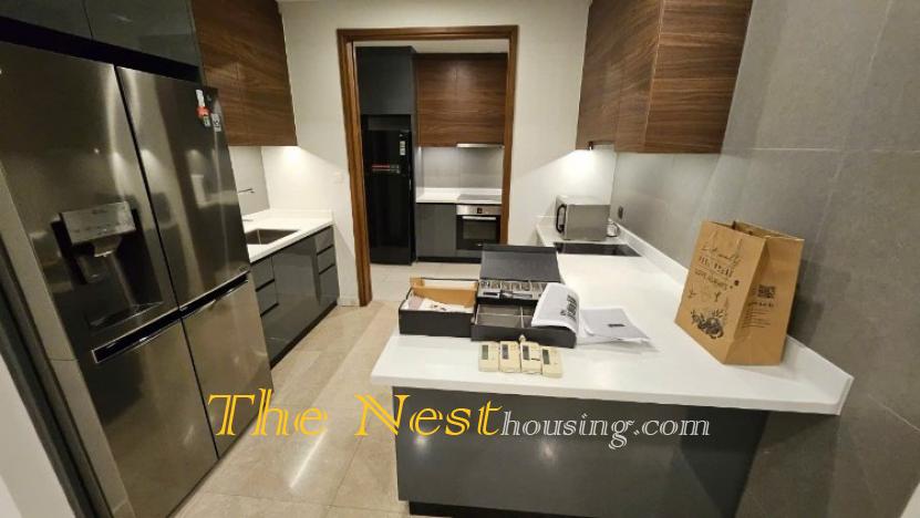 Nassim Thao Dien Apartment with 04 bedrooms