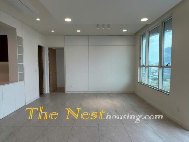 Luxury apartment for rent in Thu Thiem Zeit River