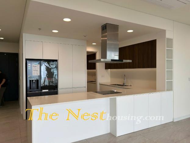Luxury apartment for rent in Thu Thiem Zeit River