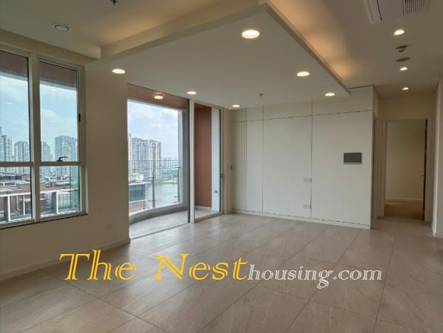 Luxury apartment for rent in Thu Thiem Zeit River