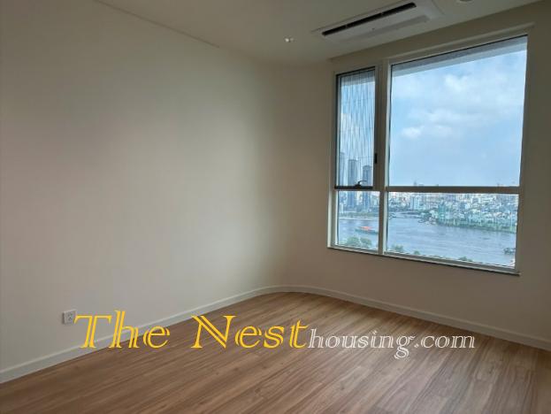 Luxury apartment for rent in Thu Thiem Zeit River