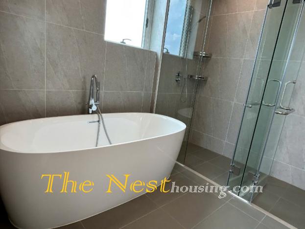 Luxury apartment for rent in Thu Thiem Zeit River