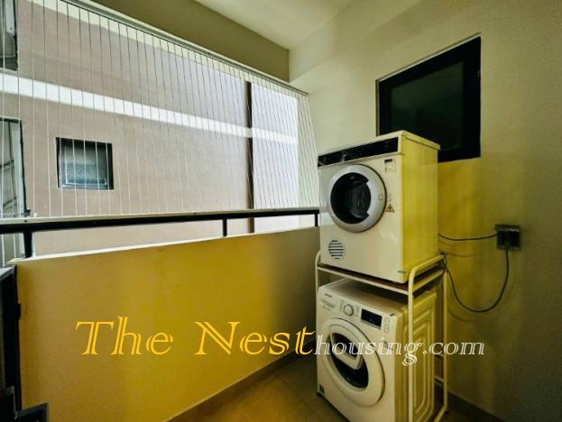 04 bedrooms in D'edge Thao Dien
