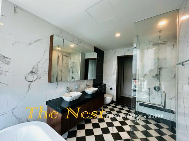 04 bedrooms in D'edge Thao Dien