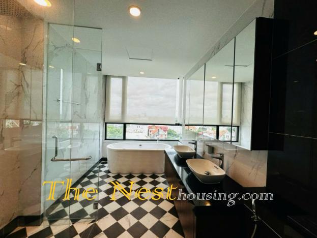 04 bedrooms in D'edge Thao Dien