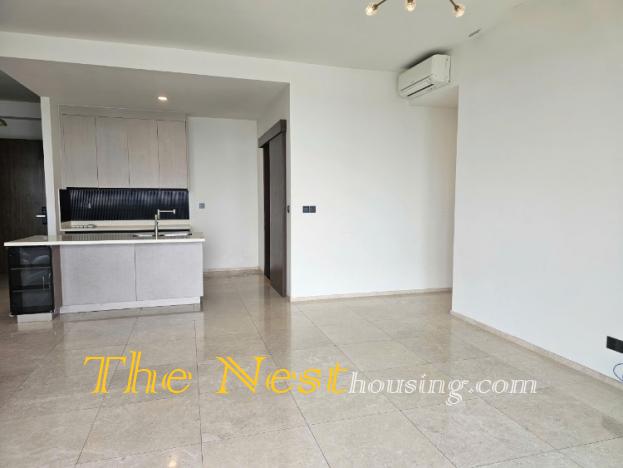 04 bedrooms in D'edge Thao Dien mid floor