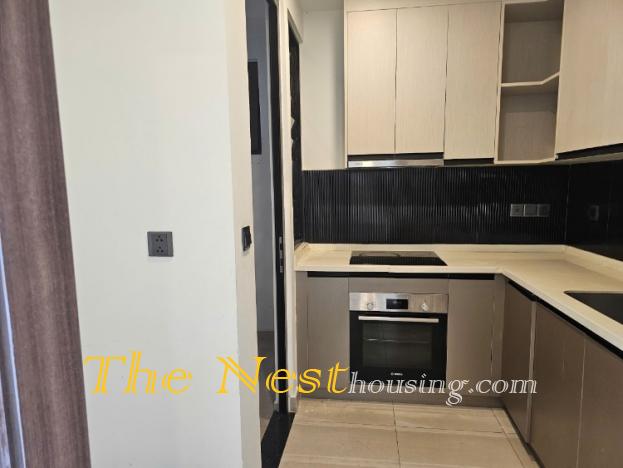 04 bedrooms in D'edge Thao Dien mid floor