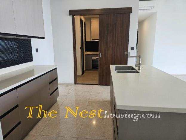 04 bedrooms in D'edge Thao Dien mid floor