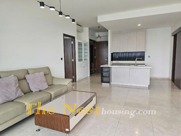 04 bedrooms in D'edge Thao Dien mid floor