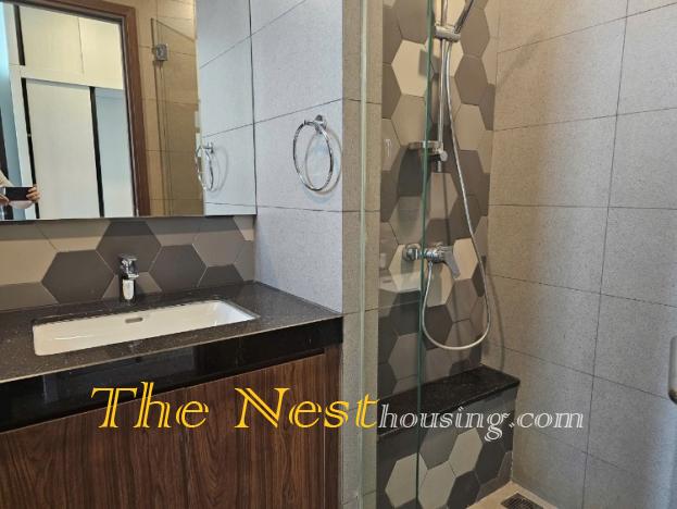 04 bedrooms in D'edge Thao Dien mid floor