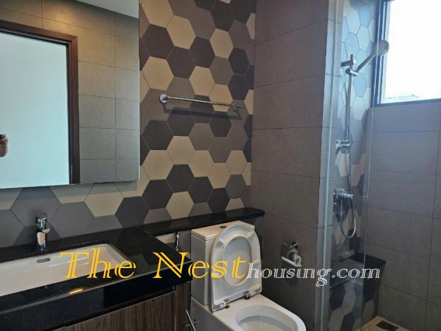 04 bedrooms in D'edge Thao Dien mid floor
