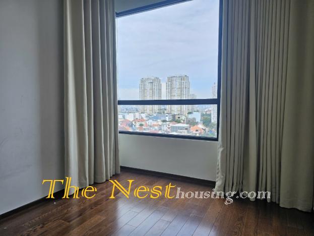 04 bedrooms in D'edge Thao Dien mid floor