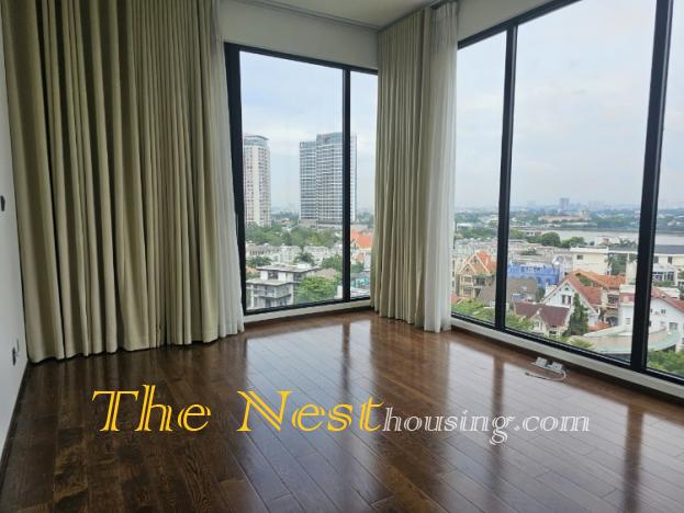 04 bedrooms in D'edge Thao Dien mid floor