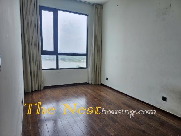 04 bedrooms in D'edge Thao Dien mid floor