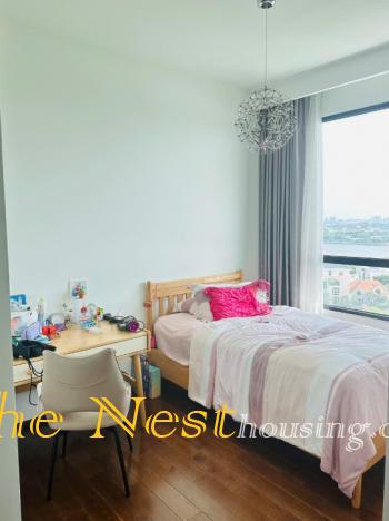 D'edge Thao Dien Apartment with 04 bedrooms