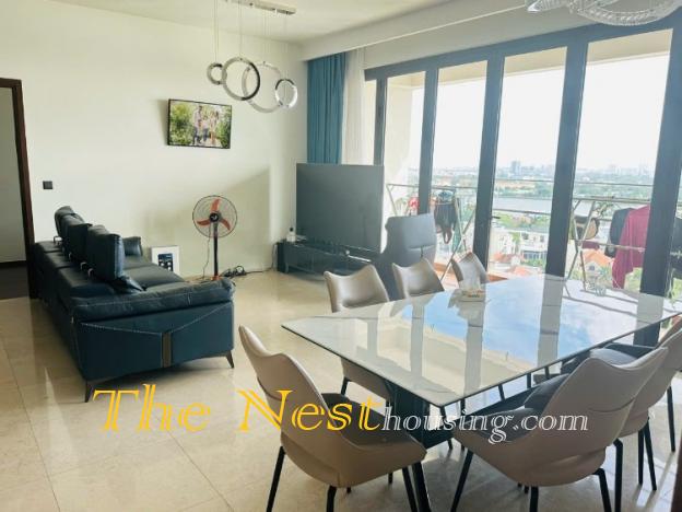 D'edge Thao Dien Apartment with 04 bedrooms
