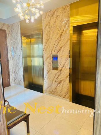 D'edge Thao Dien Apartment with 04 bedrooms