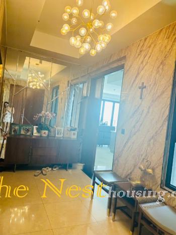 D'edge Thao Dien Apartment with 04 bedrooms