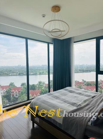 D'edge Thao Dien Apartment with 04 bedrooms