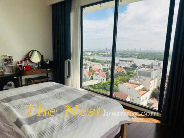 D'edge Thao Dien Apartment with 04 bedrooms