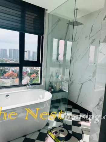 D'edge Thao Dien Apartment with 04 bedrooms