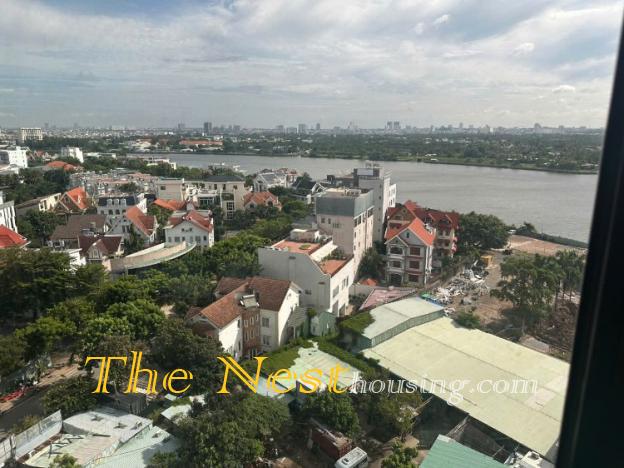D'edge Thao Dien Apartment with 04 bedrooms