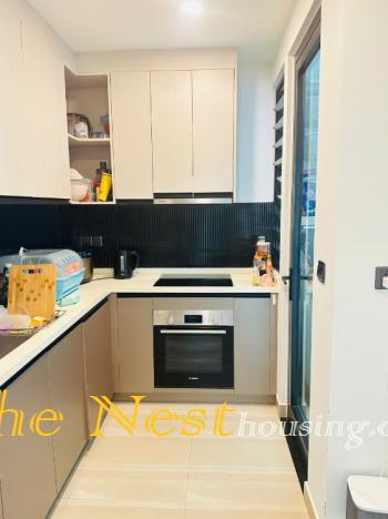 D'edge Thao Dien Apartment with 04 bedrooms