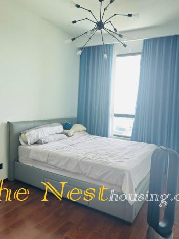 D'edge Thao Dien Apartment with 04 bedrooms