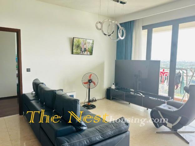 D'edge Thao Dien Apartment with 04 bedrooms