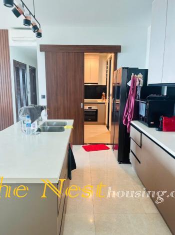 D'edge Thao Dien Apartment with 04 bedrooms
