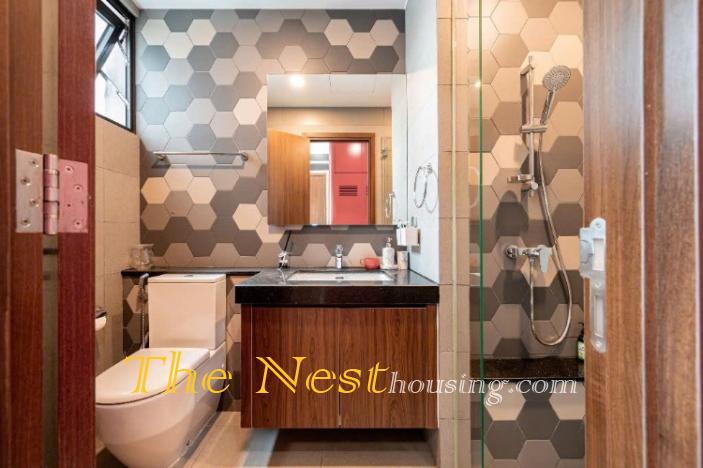 D'edge Thao Dien Apartment with River view