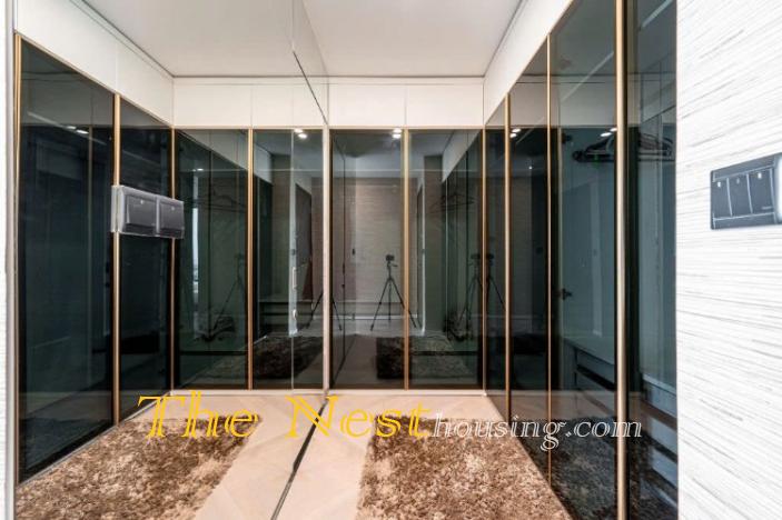 D'edge Thao Dien Apartment with River view