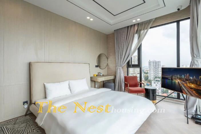 D'edge Thao Dien Apartment with River view