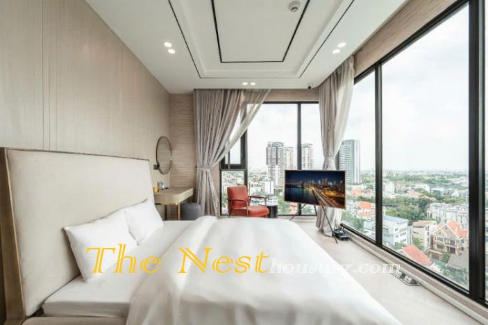 D'edge Thao Dien Apartment with River view