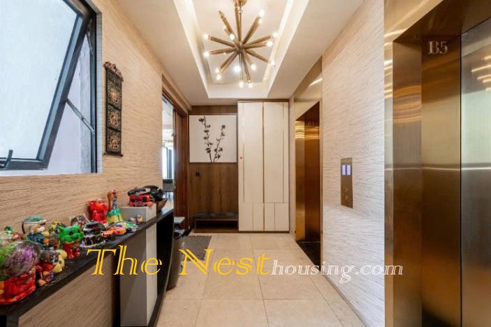 D'edge Thao Dien Apartment with River view
