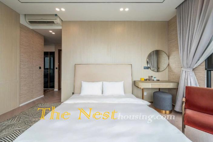 D'edge Thao Dien Apartment with River view