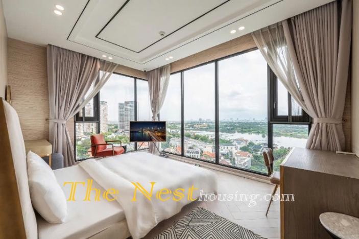 D'edge Thao Dien Apartment with River view