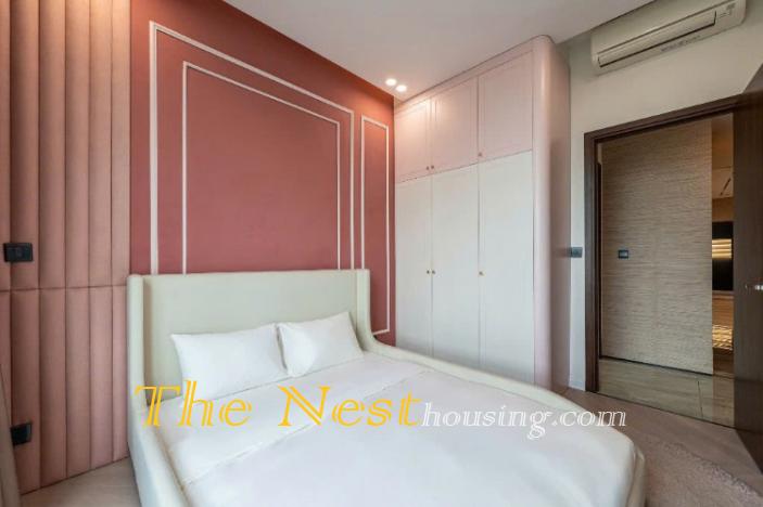 D'edge Thao Dien Apartment with River view