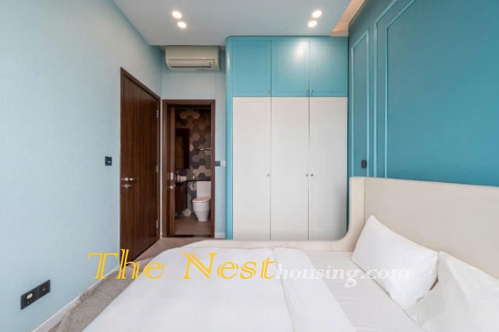 D'edge Thao Dien Apartment with River view